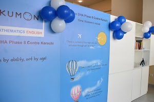 Kumon DHA Phase 8 Centre, Karachi place picture